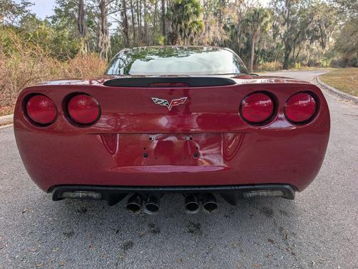 2010 Chevrolet Corvette Grand Sport