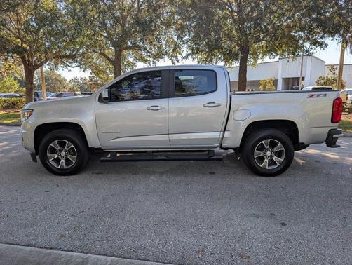 2019 Chevrolet Colorado Z71