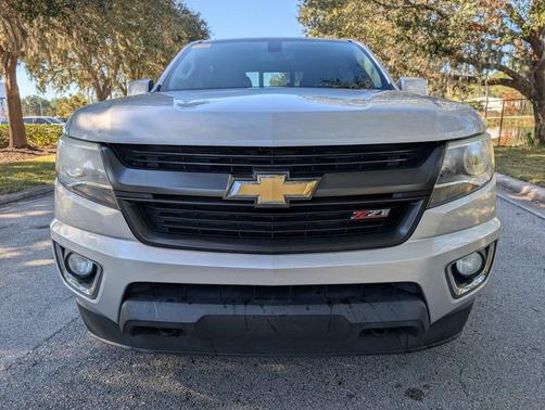 2019 Chevrolet Colorado Z71