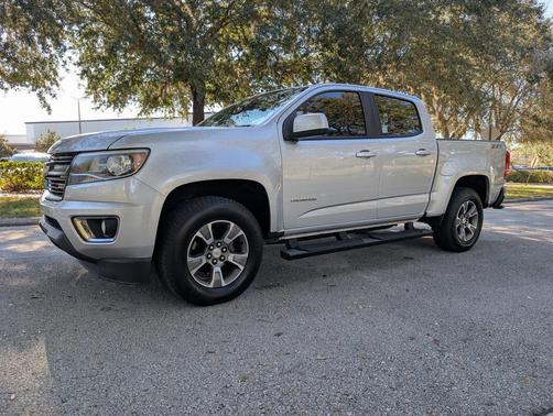 2019 Chevrolet Colorado Z71