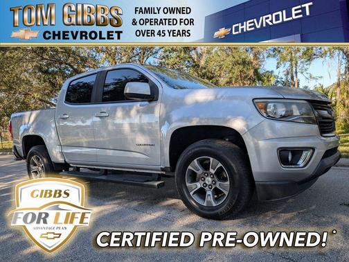 2019 Chevrolet Colorado Z71