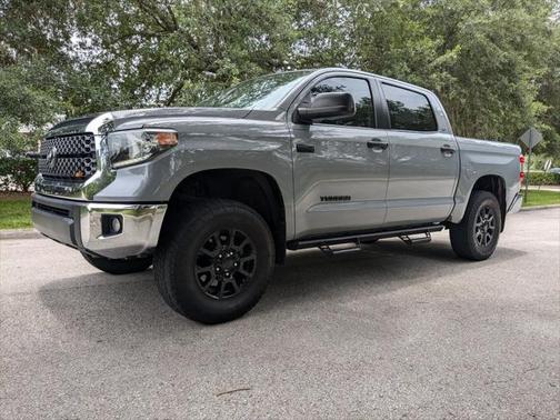2020 Toyota Tundra SR5