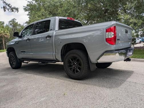 2020 Toyota Tundra SR5