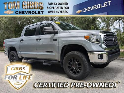 2020 Toyota Tundra SR5