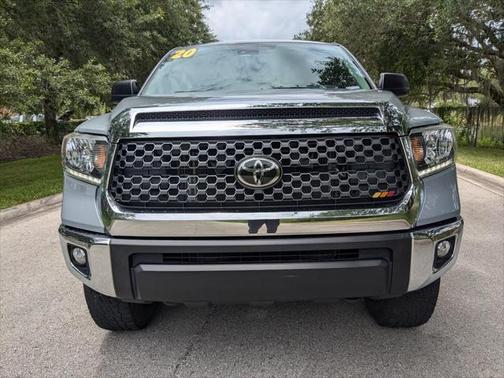 2020 Toyota Tundra SR5