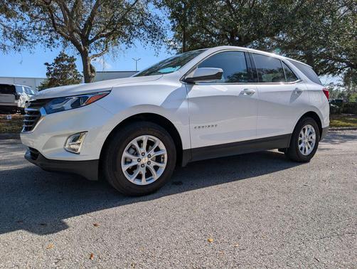 2020 Chevrolet Equinox 1LT