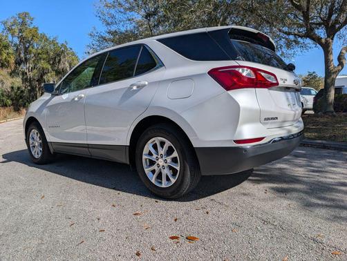 2020 Chevrolet Equinox 1LT
