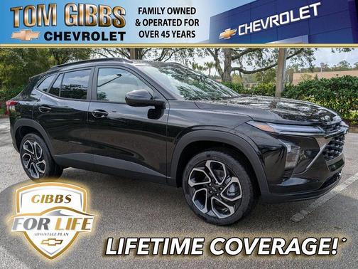 2026 Chevrolet Trax FWD 2RS