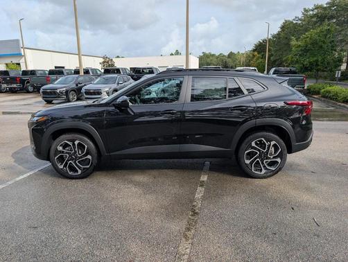 2026 Chevrolet Trax FWD 2RS
