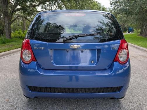 2009 Chevrolet Aveo 5 LT