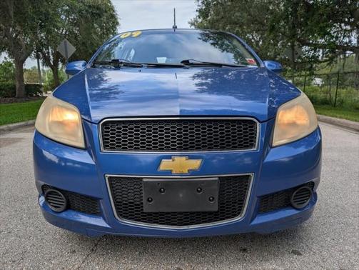 2009 Chevrolet Aveo 5 LT