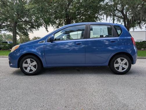 2009 Chevrolet Aveo 5 LT