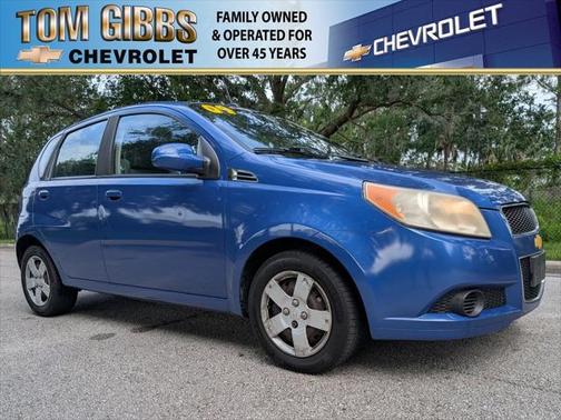 2009 Chevrolet Aveo 5 LT