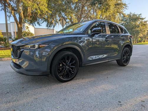 2022 Mazda CX-5 Carbon Edition