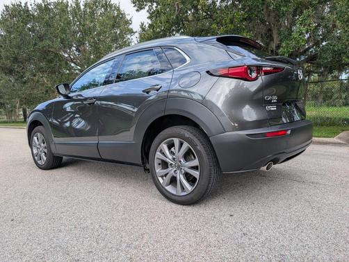 2025 Mazda CX-30 2.5 S Premium Package