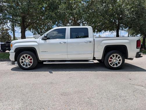 2018 GMC Sierra 1500 Denali