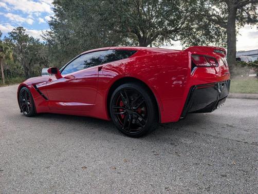 2014 Chevrolet Corvette Stingray Z51