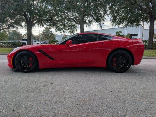 2014 Chevrolet Corvette Stingray Z51