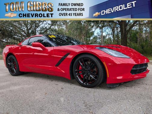 2014 Chevrolet Corvette Stingray Z51