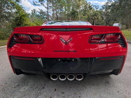 2014 Chevrolet Corvette Stingray Z51
