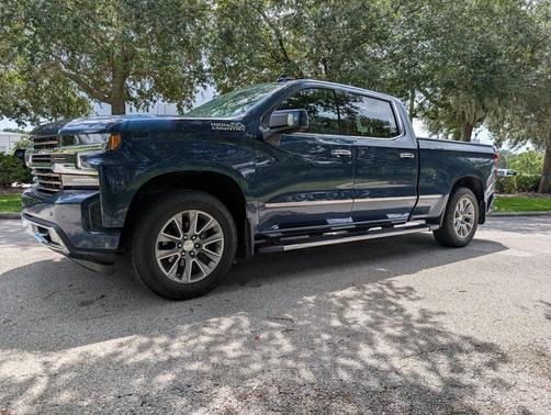 2021 Chevrolet Silverado 1500 High Country