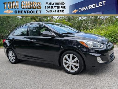 2014 Hyundai Accent GLS