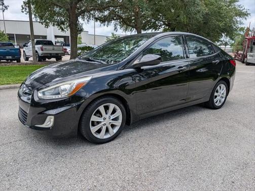 2014 Hyundai Accent GLS