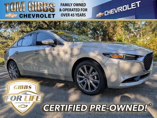 2026 Mazda Mazda3 FWD w/Preferred Package