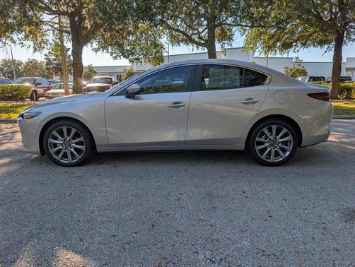 2026 Mazda Mazda3 FWD w/Preferred Package