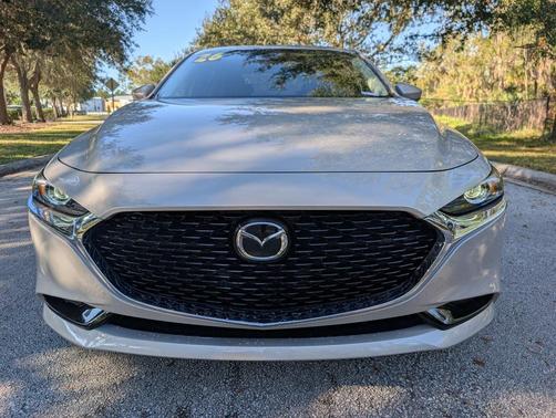 2026 Mazda Mazda3 FWD w/Preferred Package