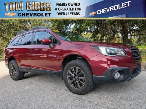 2017 Subaru Outback 2.5i Premium