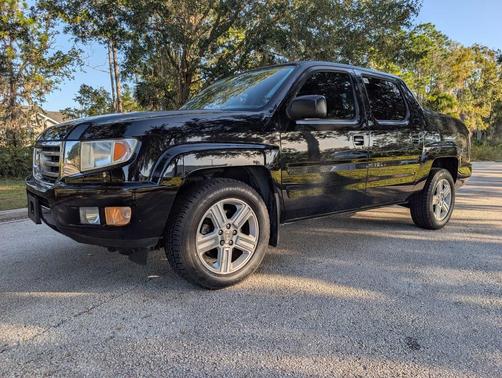 2013 Honda Ridgeline RTL