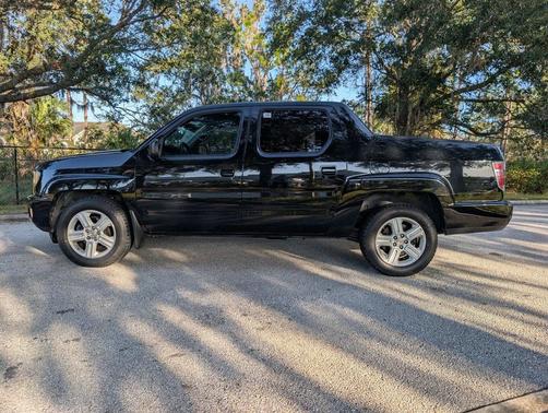 2013 Honda Ridgeline RTL