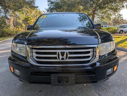 2013 Honda Ridgeline RTL