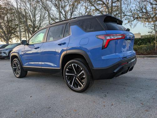 2026 Chevrolet Equinox FWD RS