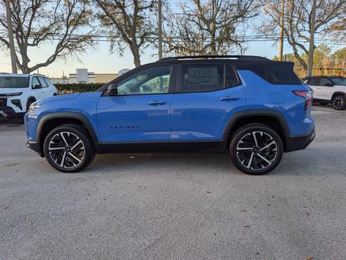 2026 Chevrolet Equinox FWD RS