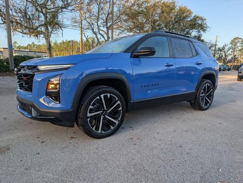 2026 Chevrolet Equinox FWD RS