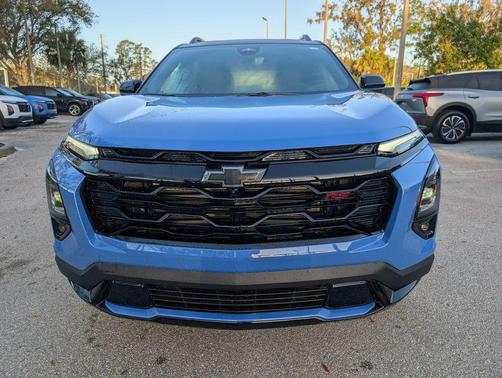 2026 Chevrolet Equinox FWD RS