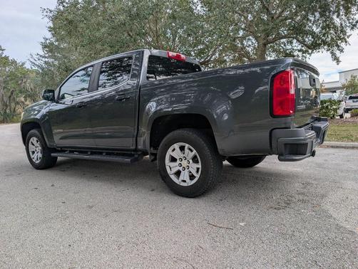 2017 Chevrolet Colorado LT