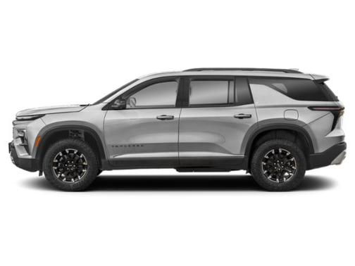 Sandstone Gray 2026 Chevrolet Traverse AWD Z71