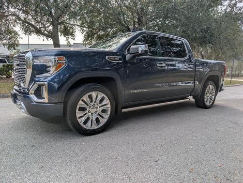 2020 GMC Sierra 1500 Denali