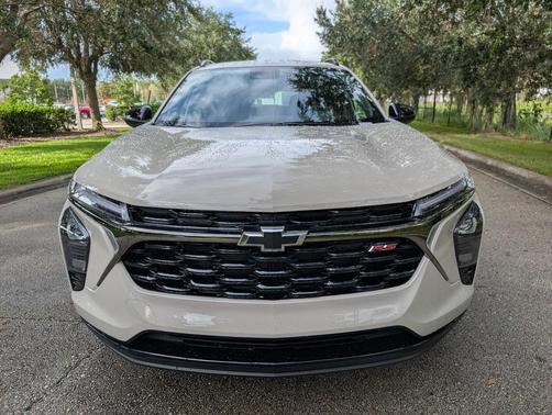 2026 Chevrolet Trax FWD 2RS