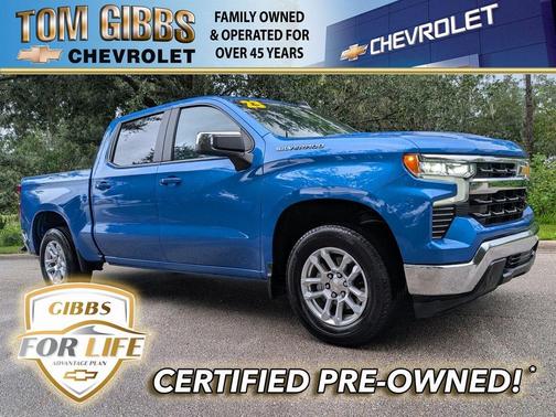 2023 Chevrolet Silverado 1500 LT