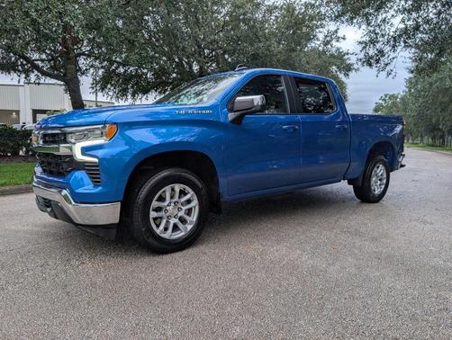 2023 Chevrolet Silverado 1500 LT