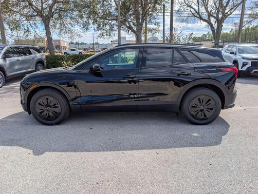 2026 Chevrolet Blazer EV AWD LT