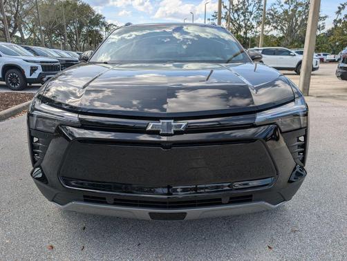 2026 Chevrolet Blazer EV AWD LT