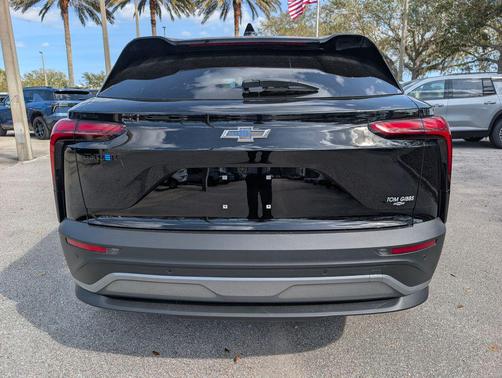 2026 Chevrolet Blazer EV AWD LT