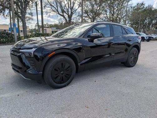 2026 Chevrolet Blazer EV AWD LT
