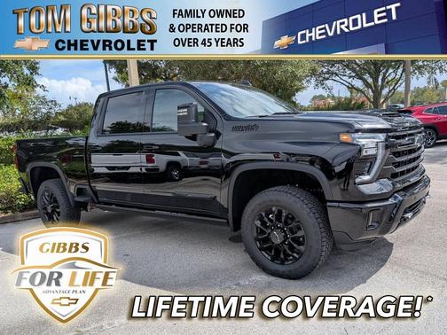 2026 Chevrolet Silverado 3500 High Country