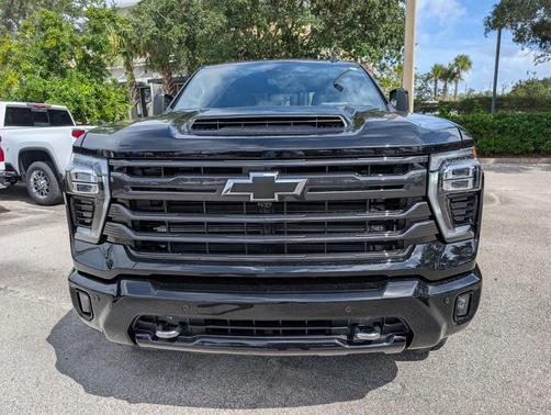 2026 Chevrolet Silverado 3500 High Country